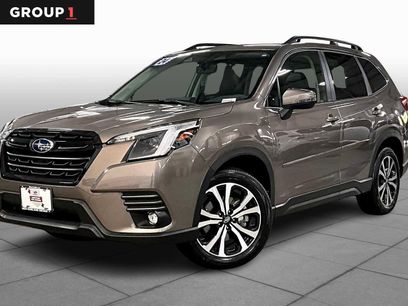 Certified 2024 Subaru Forester Limited