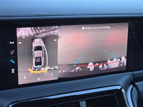 New 2026 Porsche Panamera 4 image 12