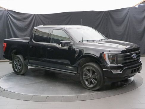 Used 2023 Ford F150 Lariat w/ Equipment Group 502A High image 2