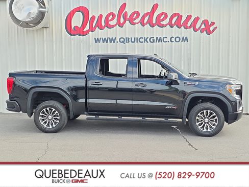 Used 2021 GMC Sierra 1500 AT4 AWD/4WD image 10