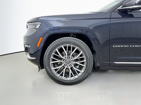 Used 2024 Jeep Grand Cherokee L Summit image 35