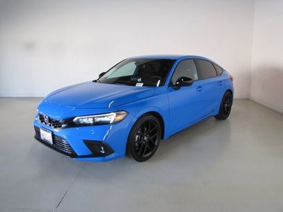 Certified 2024 Honda Civic Sport