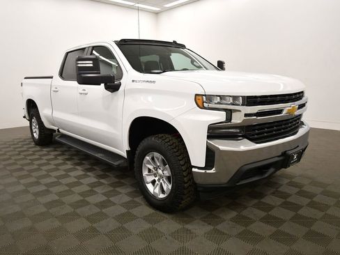 Used 2020 Chevrolet Silverado 1500 LT w/ All-Star Edition AWD/4WD image 10