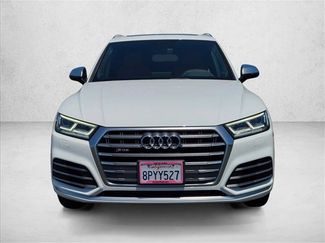Used 2018 Audi SQ5 Premium Plus w/ Navigation Package AWD/4WD video 2