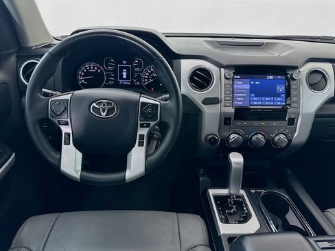 Used 2020 Toyota Tundra SR5 w/ SR5 Leather Package AWD/4WD image 21