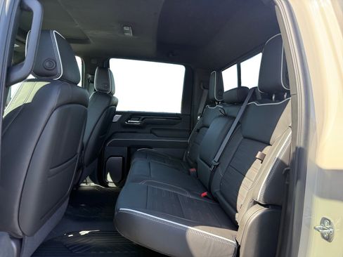 New 2026 GMC Sierra 2500 AT4X w/ AT4X AEV Edition AWD/4WD image 16