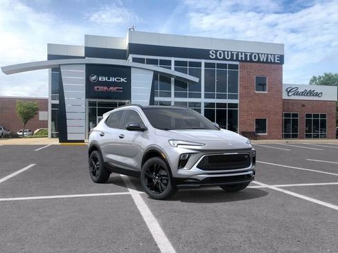 New 2026 Buick Encore GX Sport Touring w/ Black Roof Package FWD image 1