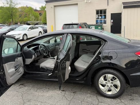 Used 2015 Honda Civic LX image 13