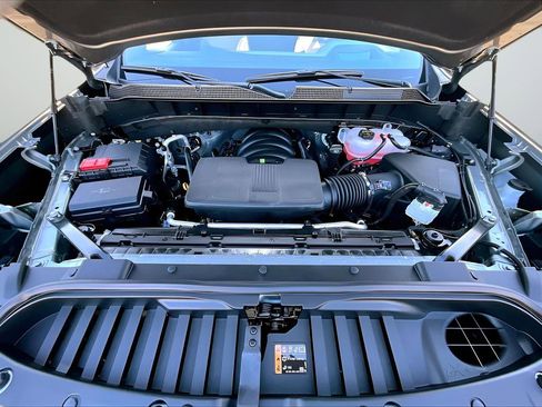 New 2026 Chevrolet Silverado 1500 LTZ AWD/4WD image 7