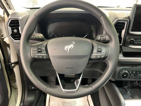 Used 2024 Ford Bronco Sport Big Bend w/ Convenience Package image 8