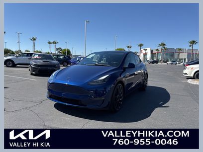 Used 2023 Tesla Model Y Performance