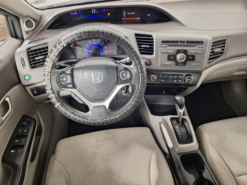 Used 2012 Honda Civic EX image 11