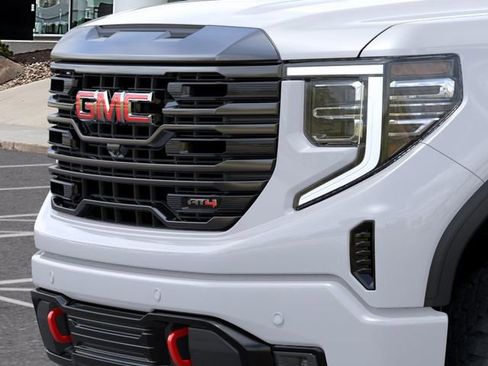 New 2026 GMC Sierra 1500 AT4 w/ AT4 Premium Package AWD/4WD image 13