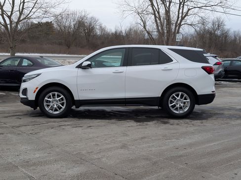 Used 2022 Chevrolet Equinox LT image 7