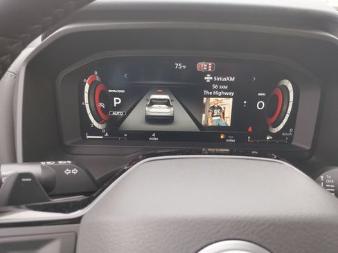New 2026 Nissan Rogue Platinum AWD/4WD image 19