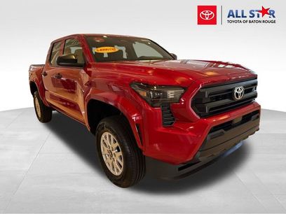 New 2026 Toyota Tacoma SR