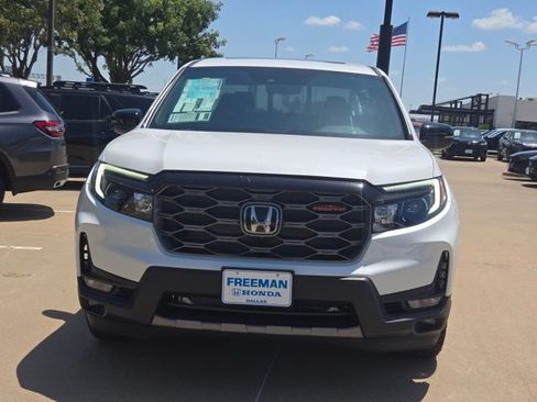 New 2026 Honda Ridgeline TrailSport image 2