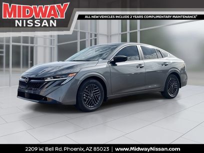 New 2026 Nissan Sentra SV w/ Floor Mat Package