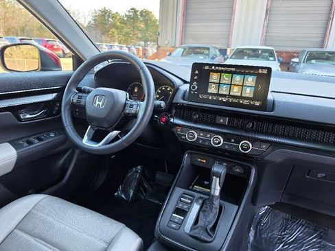Certified 2025 Honda CR-V EX-L image 13