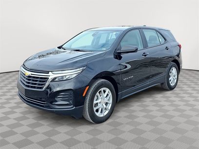 Used 2024 Chevrolet Equinox LS