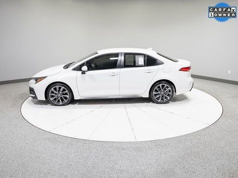 Used 2022 Toyota Corolla SE image 29