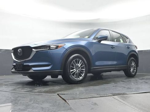 Used 2018 MAZDA CX-5 Sport w/ I-ACTIVSENSE Package AWD/4WD image 24