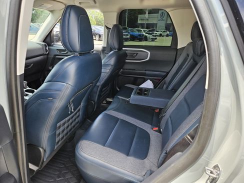 Used 2023 Ford Bronco Sport Outer Banks AWD/4WD image 10