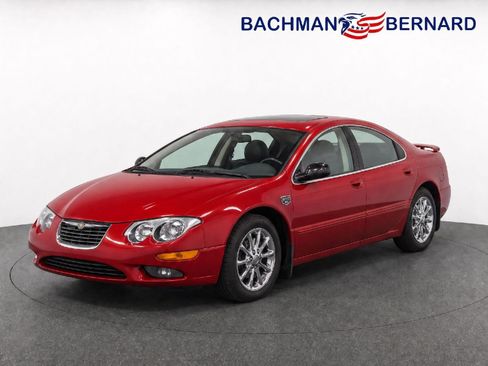 Used 2004 Chrysler 300M FWD image 3
