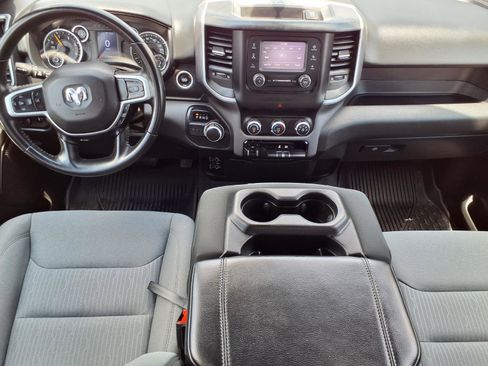 Used 2021 RAM 1500 Big Horn RWD image 5