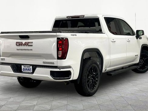Used 2024 GMC Sierra 1500 Elevation image 7