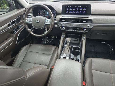 Used 2021 Kia Telluride SX AWD/4WD image 39