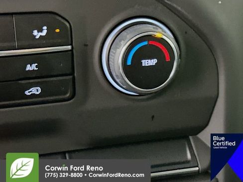 Used 2024 Chevrolet Silverado 1500 Custom image 22