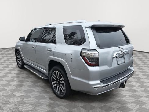 Used 2020 Toyota 4Runner Limited image 7