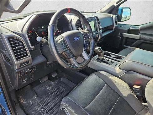 Used 2020 Ford F150 Raptor w/ Equipment Group 802A Luxury image 9