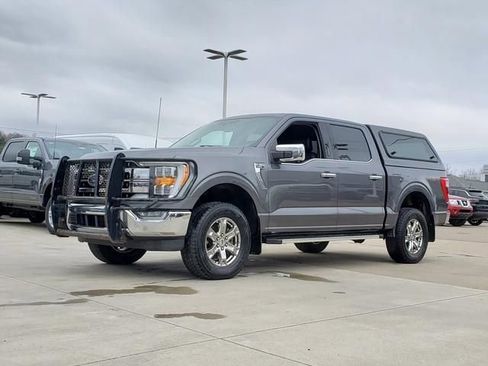 Used 2022 Ford F150 Lariat image 4