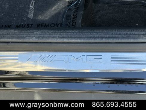 Used 2018 Mercedes-Benz GLC 43 AMG 4MATIC image 11