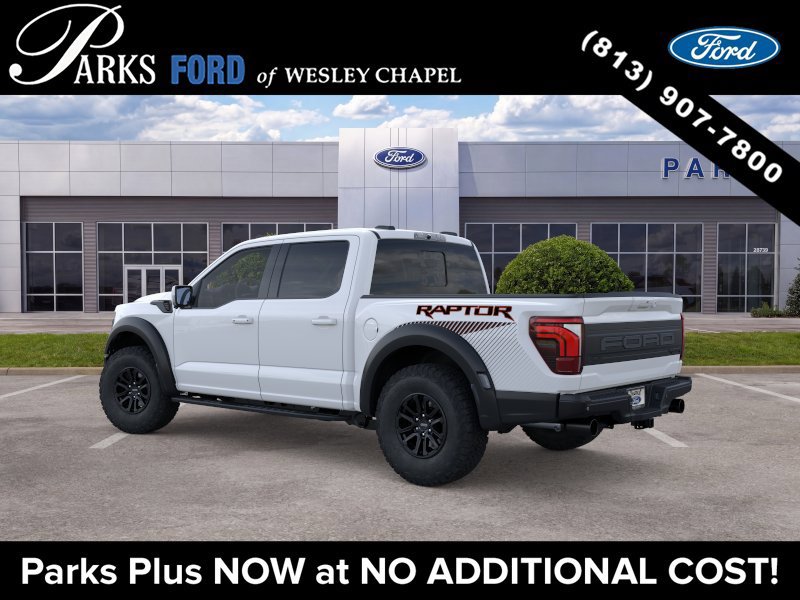 New 2026 Ford F150 Raptor AWD/4WD image 4