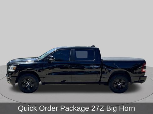 Used 2023 RAM 1500 Big Horn AWD/4WD image 3