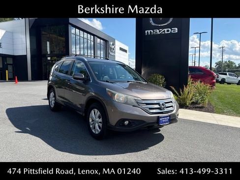 Used 2013 Honda CR-V EX-L image 1