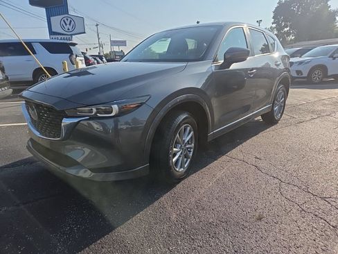 Used 2024 MAZDA CX-5 AWD 2.5 S w/ Select Package image 3