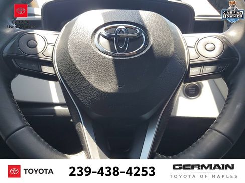 Certified 2024 Toyota Corolla SE FWD image 23