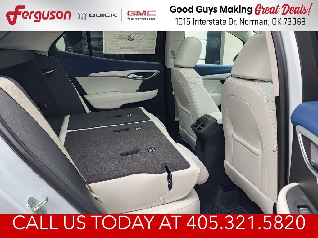 New 2026 Buick Envision Avenir AWD/4WD image 48