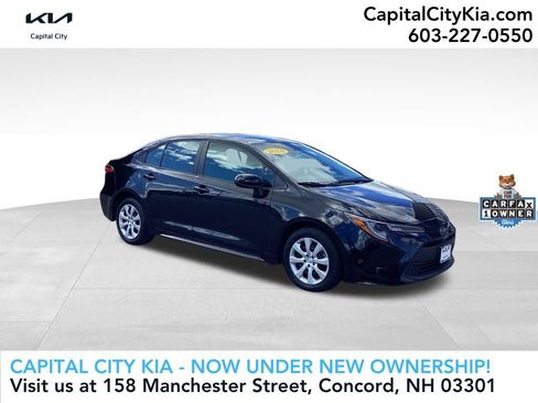 Used 2024 Toyota Corolla LE FWD image 1