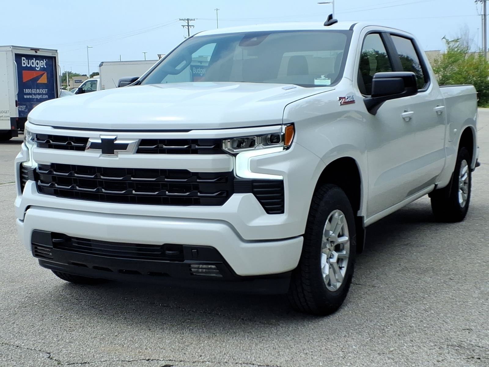 New 2026 Chevrolet Silverado 1500 RST AWD/4WD image 2