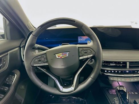 New 2025 Cadillac CT5 Sport w/ Sun And Sound Package image 17