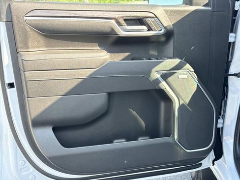 New 2026 Chevrolet Silverado 1500 LTZ w/ Technology Package AWD/4WD image 9