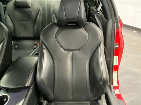 Used 2017 INFINITI Q60 Red Sport 400 image 22