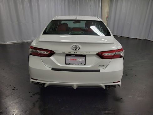 Used 2019 Toyota Camry XSE FWD image 7