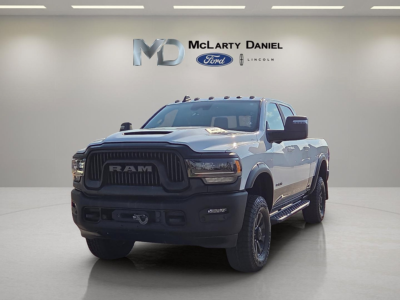 Used 2023 RAM 2500 Power Wagon w/ Level 2 Equipment Group AWD/4WD image 2