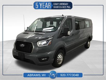 Used 2023 Ford Transit 350 XLT